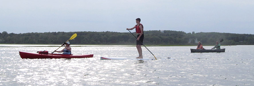 Kayak-SUP-canoe
